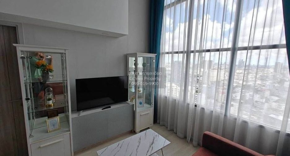 For rent 1 bed condo in Sathon, Bangkok