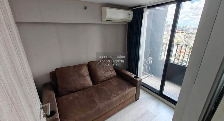 For rent 1 bed condo in Sathon, Bangkok