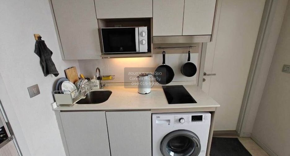 For rent 1 bed condo in Sathon, Bangkok