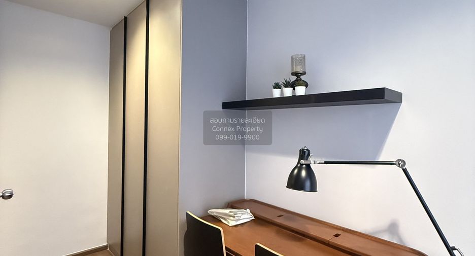 Condo en alquiler de 2 habitaciones en Phra Khanong, Bangkok