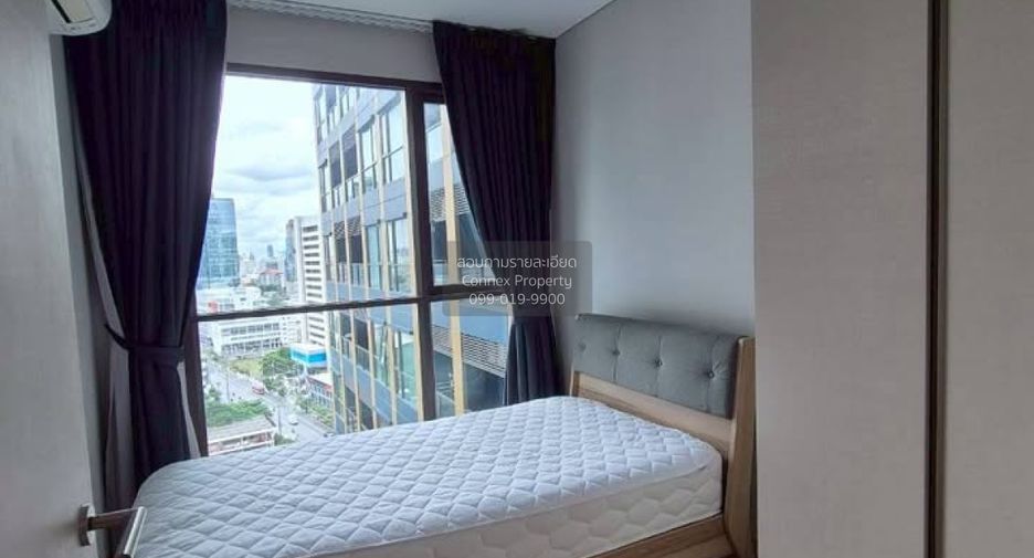 À louer 2 chambres condo à Watthana, Bangkok
