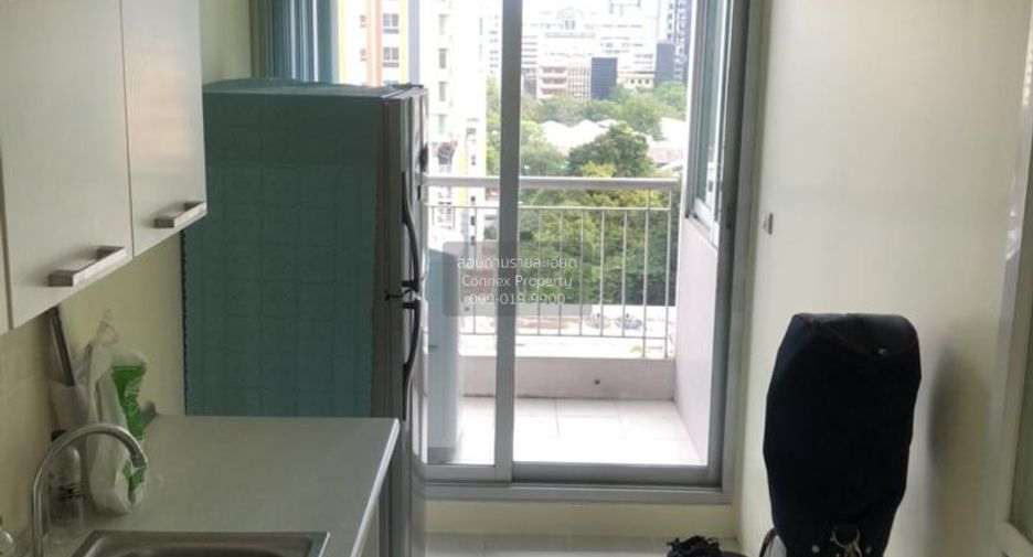 Condo en alquiler de 1 habitaciones en Sathon, Bangkok