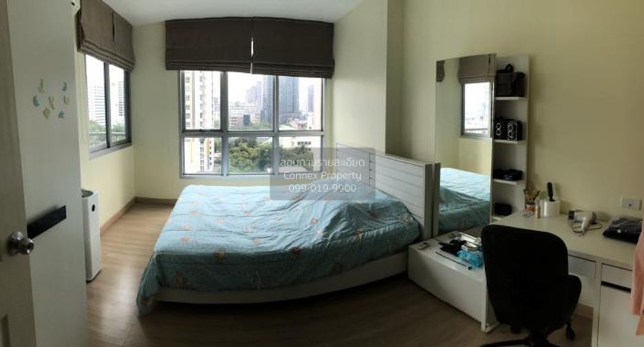 Condo en alquiler de 1 habitaciones en Sathon, Bangkok