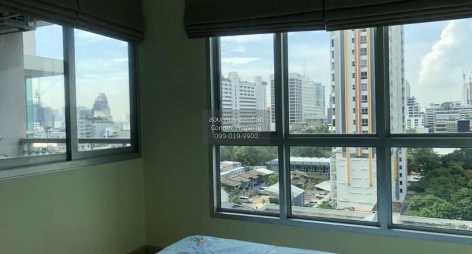 Condo en alquiler de 1 habitaciones en Sathon, Bangkok