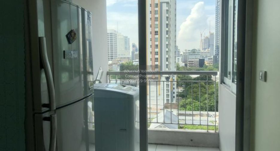 Condo en alquiler de 1 habitaciones en Sathon, Bangkok