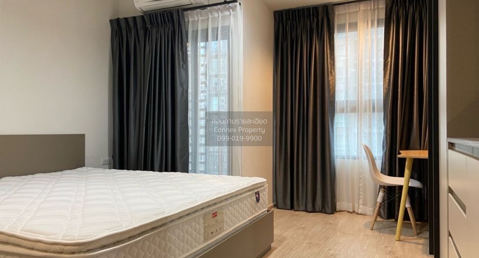 For rent 1 bed condo in Khlong San, Bangkok