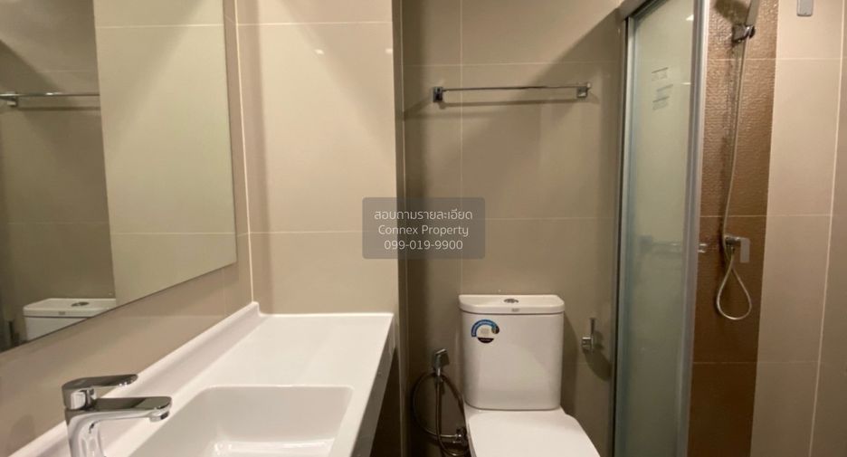 For rent 1 bed condo in Khlong San, Bangkok