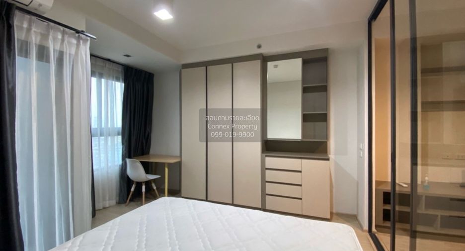 For rent 1 bed condo in Khlong San, Bangkok
