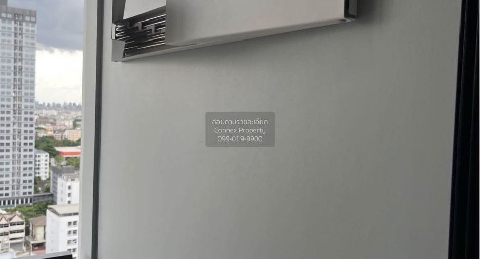 Condo en alquiler de 1 habitaciones en Bang Kapi, Bangkok