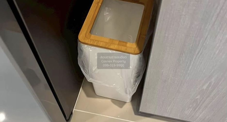 Condo en alquiler de 1 habitaciones en Bang Kapi, Bangkok