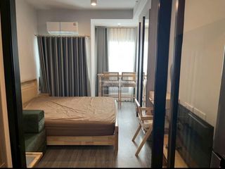 Condo en alquiler de 1 habitaciones en Bang Kapi, Bangkok