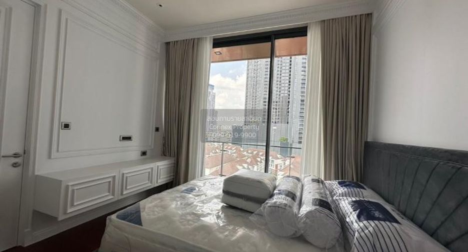 À louer 1 chambre condo à Watthana, Bangkok