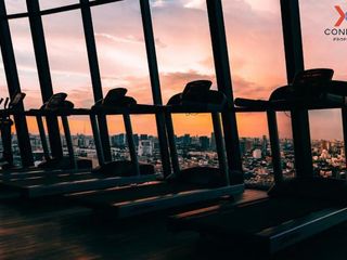 For rent 2 bedrooms condo in Ratchathewi, Bangkok