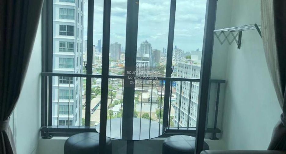 For rent 1 Beds condo in Thon Buri, Bangkok