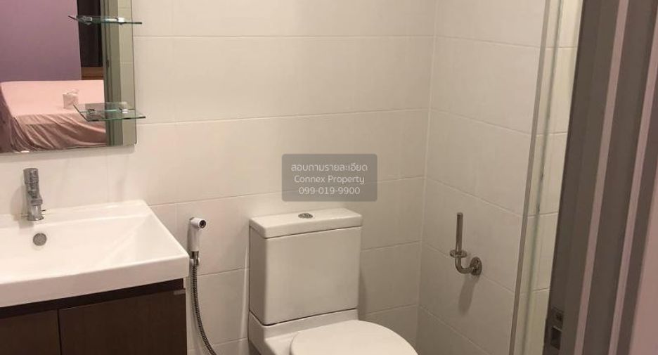 For rent 1 Beds condo in Thon Buri, Bangkok
