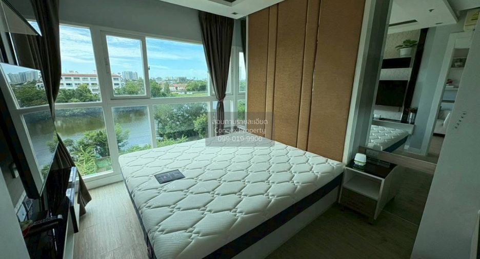 À louer 1 chambre condo à Jomtien, Pattaya