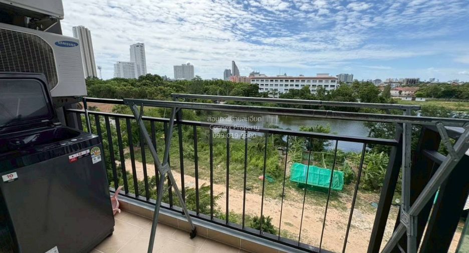 À louer 1 chambre condo à Jomtien, Pattaya