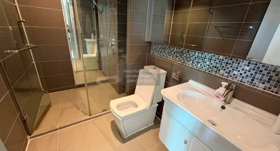 À louer 1 chambre condo à Jomtien, Pattaya