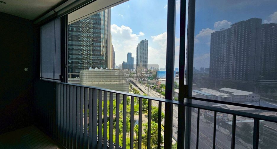 Wohnung zur Miete mit 2 Zimmer in Watthana, Bangkok