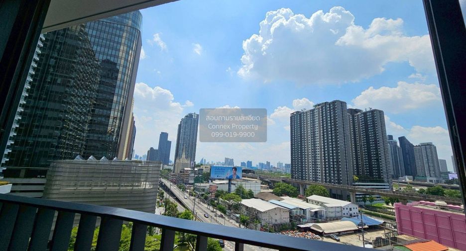 Wohnung zur Miete mit 2 Zimmer in Watthana, Bangkok