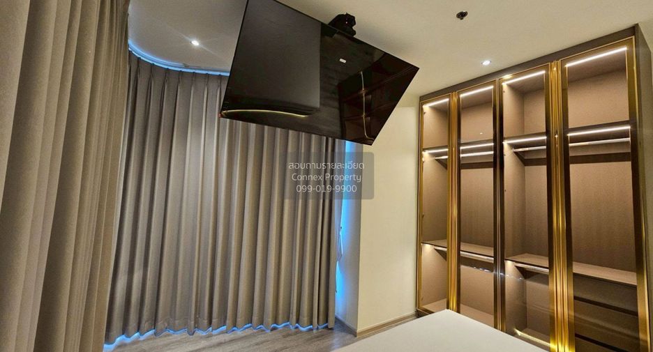 Wohnung zur Miete mit 2 Zimmer in Watthana, Bangkok