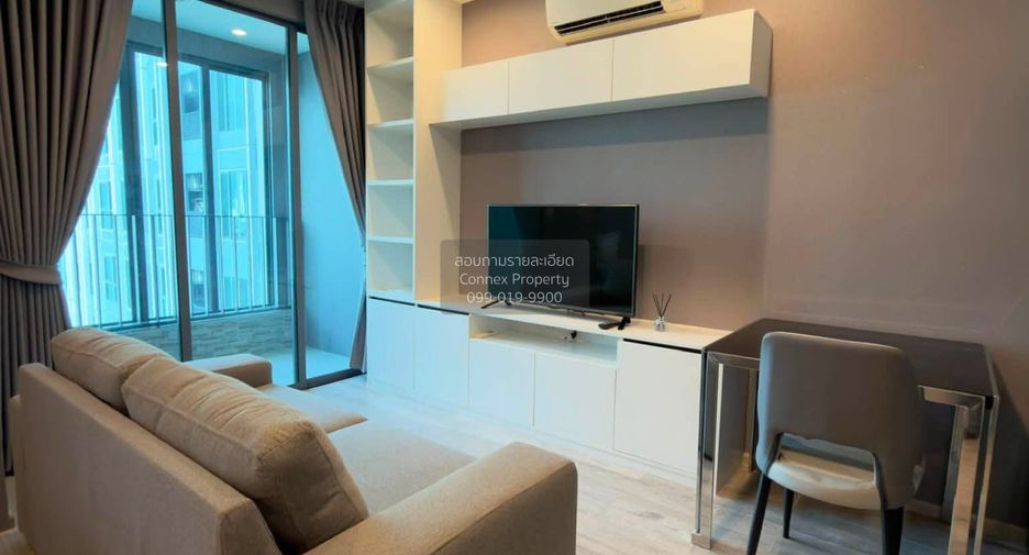 À louer 1 chambre condo à Bang Rak, Bangkok