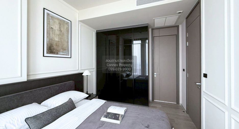 For rent 2 ベッドルーム condo in Khlong Toei, Bangkok