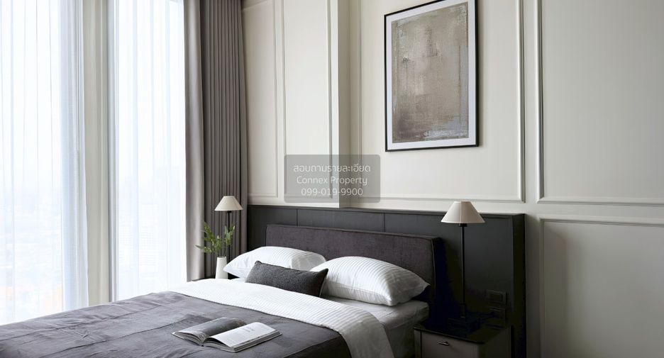 For rent 2 ベッドルーム condo in Khlong Toei, Bangkok