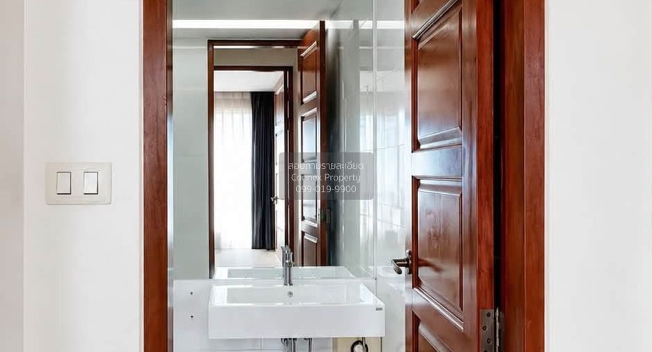 À louer 1 chambre condo à Din Daeng, Bangkok