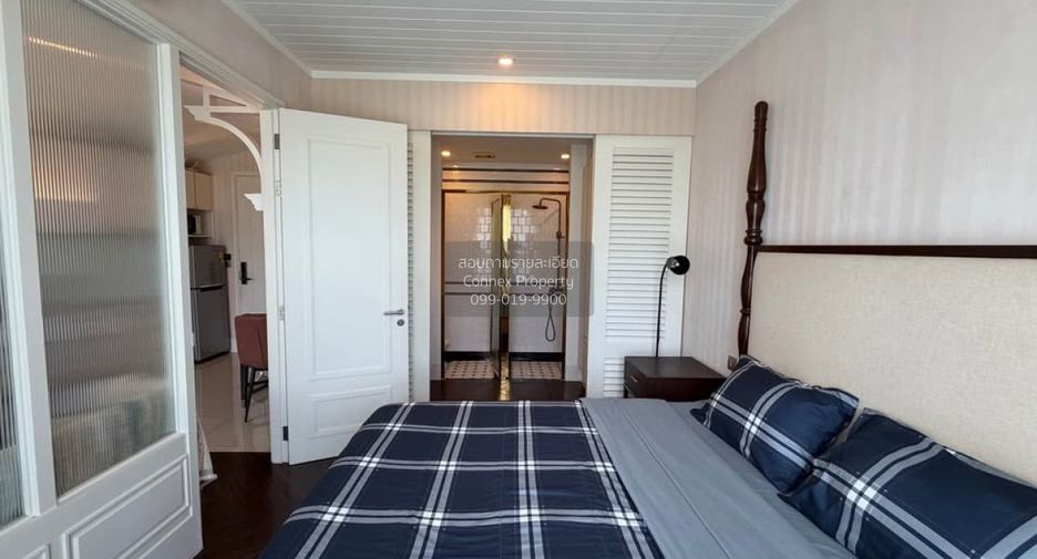 Wohnung zur Miete mit 1 Zimmer in Na Jomtien, Pattaya