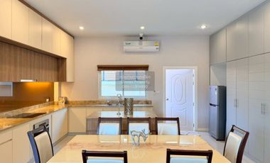 Haus zur Miete mit 3 Zimmer in Huay Yai, Pattaya