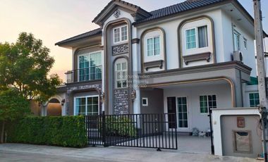 For rent 5 bedrooms house in Bang Phli, Samut Prakan