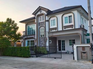 For rent 5 bedrooms house in Bang Phli, Samut Prakan