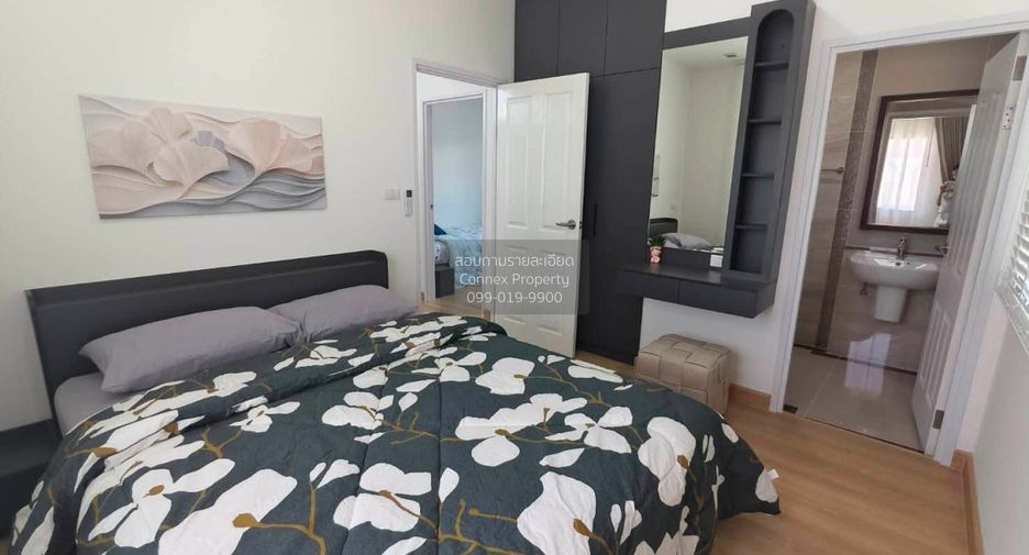For rent 5 bedrooms house in Bang Phli, Samut Prakan