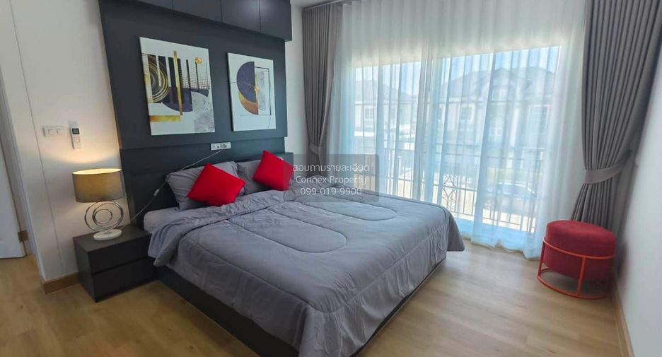 For rent 5 bedrooms house in Bang Phli, Samut Prakan
