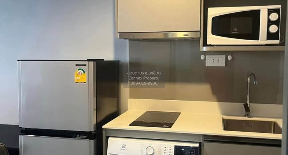 Wohnung zur Miete mit 1 Zimmer in Ratchathewi, Bangkok