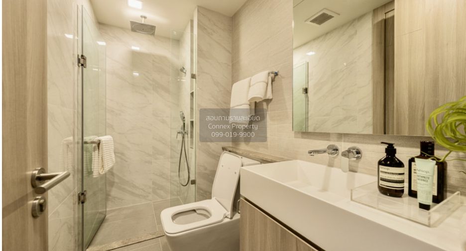 For rent 2 ベッドルーム condo in Watthana, Bangkok