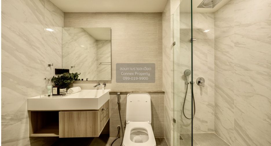 For rent 2 ベッドルーム condo in Watthana, Bangkok