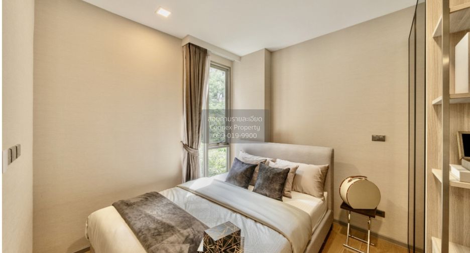 For rent 2 ベッドルーム condo in Watthana, Bangkok