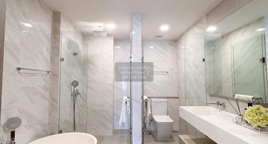 For rent 3 ベッドルーム condo in Watthana, Bangkok
