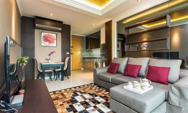 À louer 2 chambres condo à Watthana, Bangkok