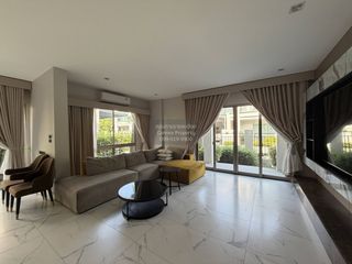 For rent 4 bedrooms house in Bueng Kum, Bangkok