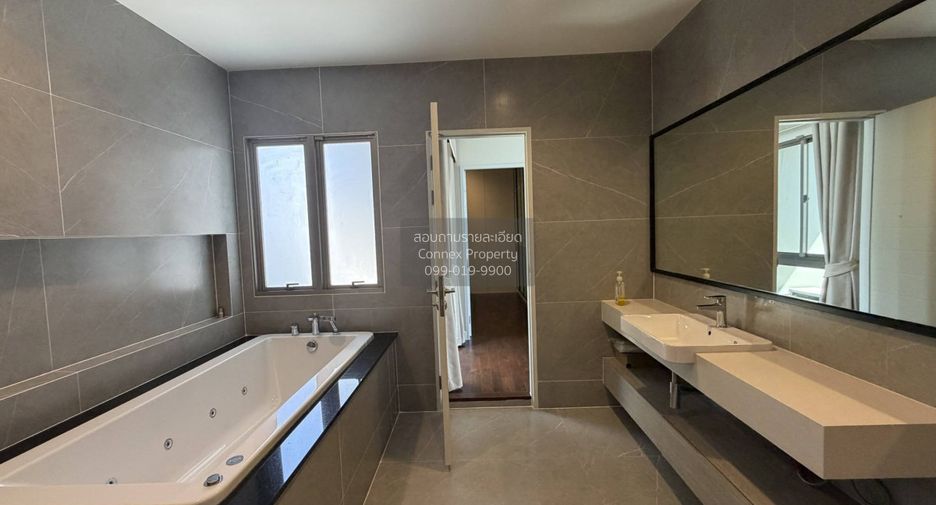 For rent 4 bedrooms house in Bueng Kum, Bangkok