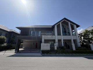 For rent 4 bedrooms house in Bueng Kum, Bangkok