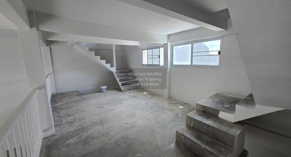Haus zur Miete mit 3 Zimmer in Huai Khwang, Bangkok