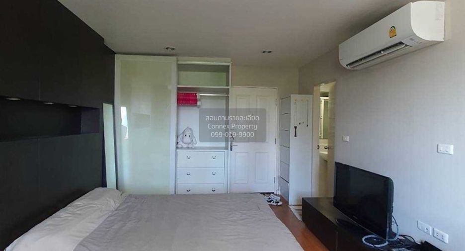 Condo en alquiler de 1 habitaciones en Huai Khwang, Bangkok