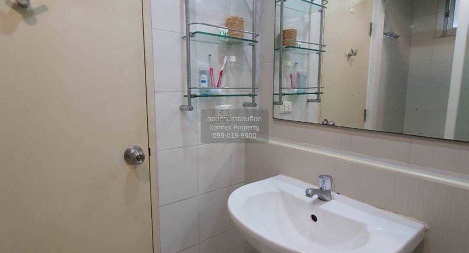 Condo en alquiler de 1 habitaciones en Huai Khwang, Bangkok