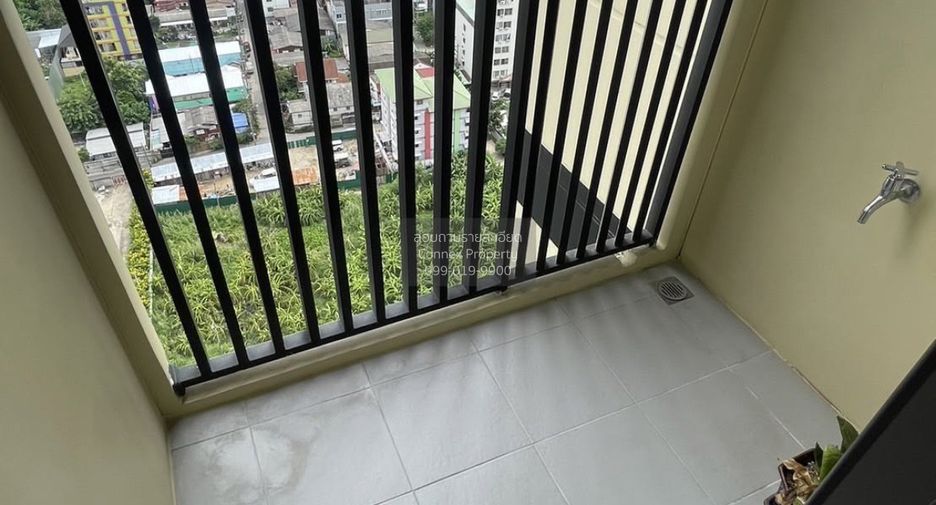 Wohnung zur Miete mit 1 Zimmer in Chatuchak, Bangkok