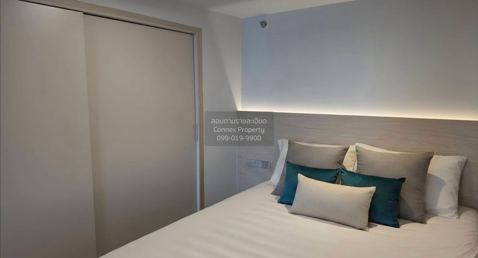 Wohnung zur Miete mit 1 Zimmer in Bang Rak, Bangkok