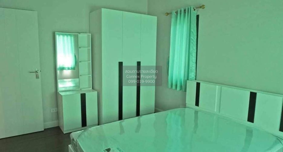 À louer 4 chambres maison à Bang Phli, Samut Prakan